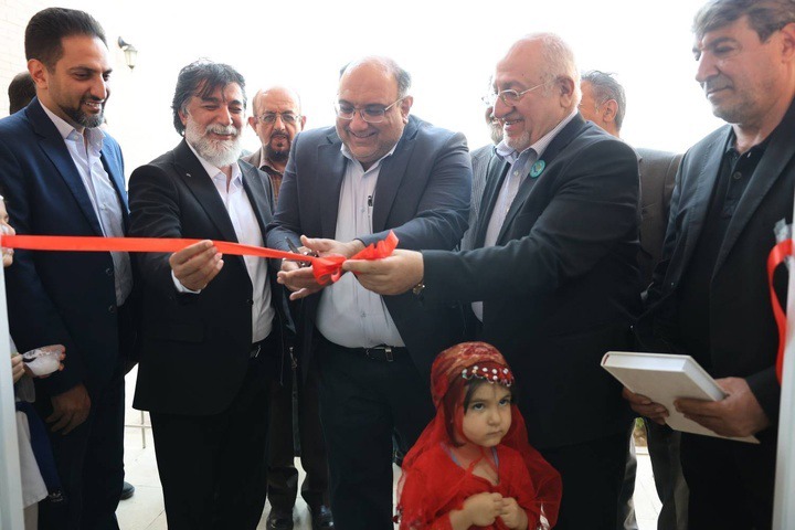 افتتاح اداره میراث فرهنگی، گردشگری و صنایع دستی شهرستان زرقان