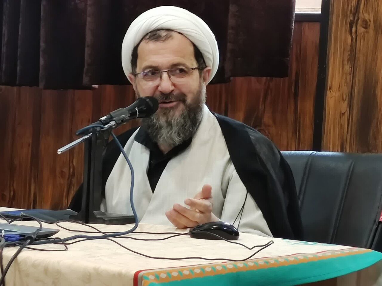غدیر؛ نقشه راه تربیت، مقاومت و پیشرفت جامعه اسلامی است