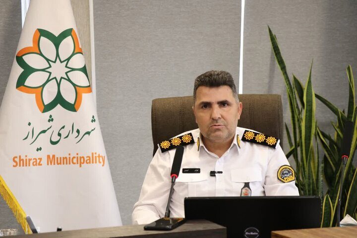 ثبت روزانه ۱۵ هزار تخلف رانندگی در شیراز