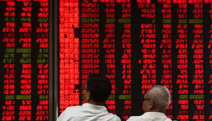 سقوط سنگین ارزش بازار سهام چین