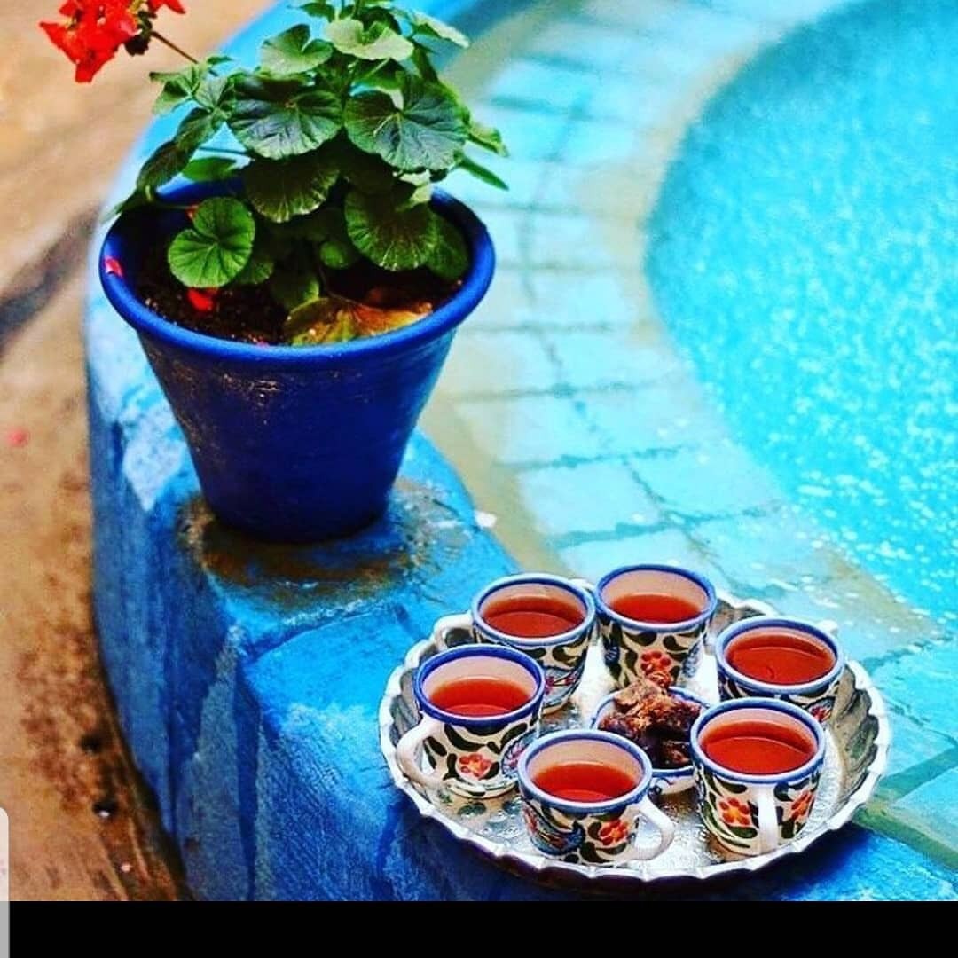 یک فنجان خاطره