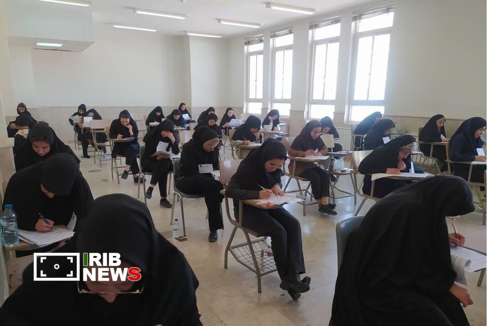 برگزاری آزمون سراسری مدیران جوان و کارآمد در شیراز