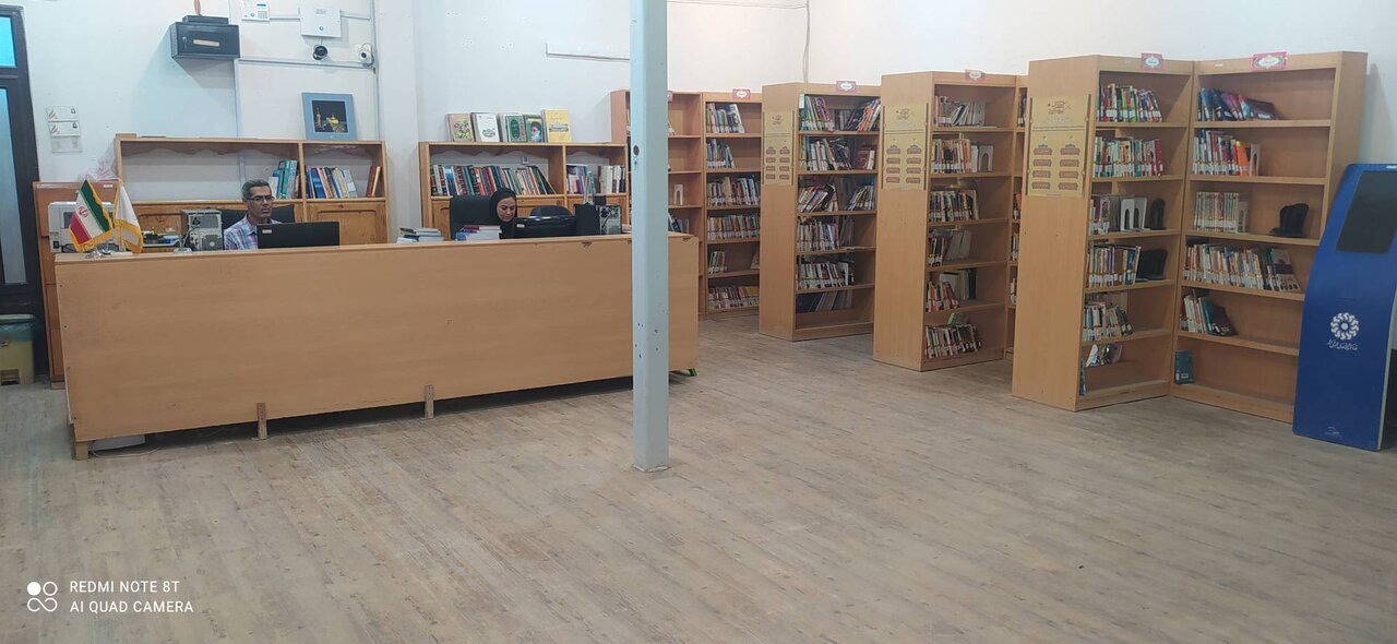 دو کتابخانه آسیب‌دیده در شیراز و جهرم به چرخه خدمت بازگشتند