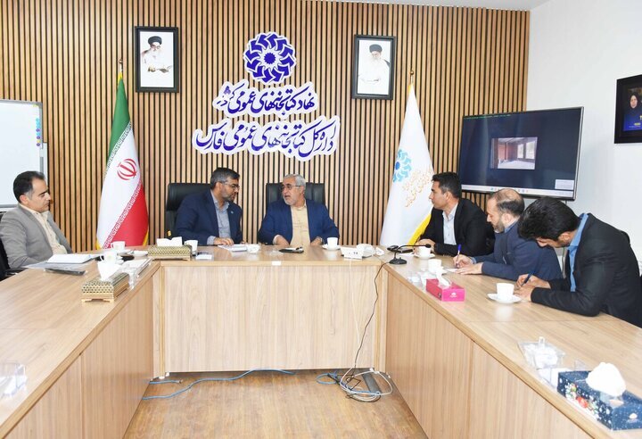 پیام فارس