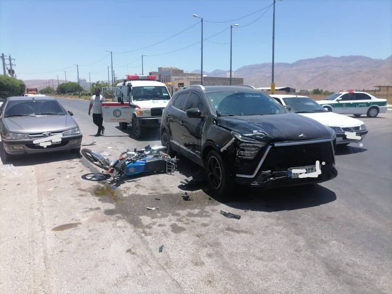 پیام فارس
