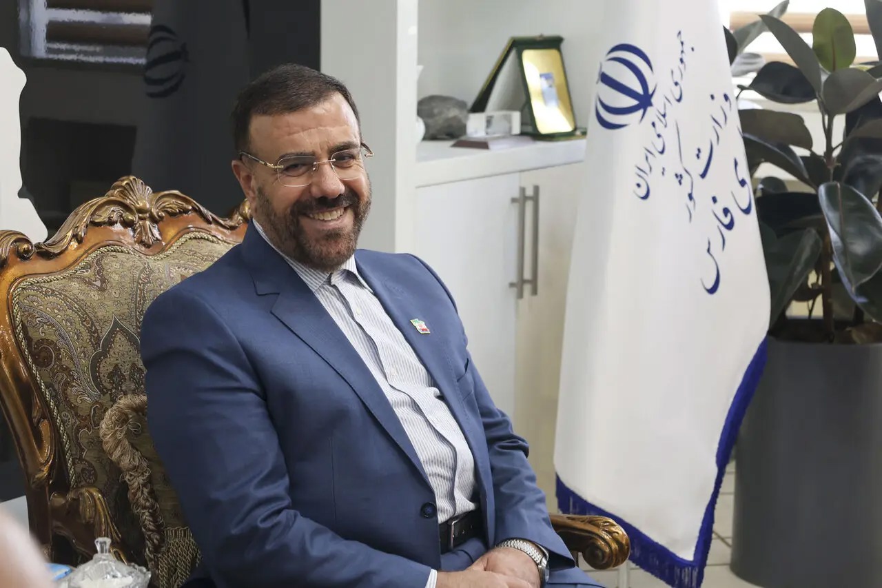 پیام استاندار فارس به مناسبت عید سعید غدیر خم