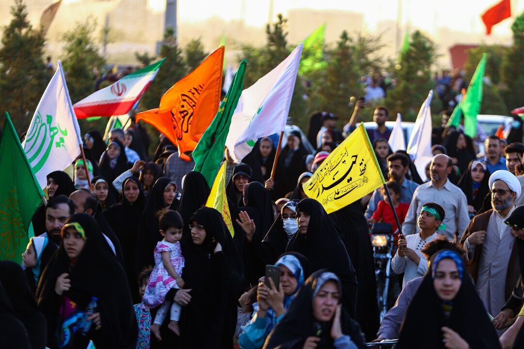 پیام فارس