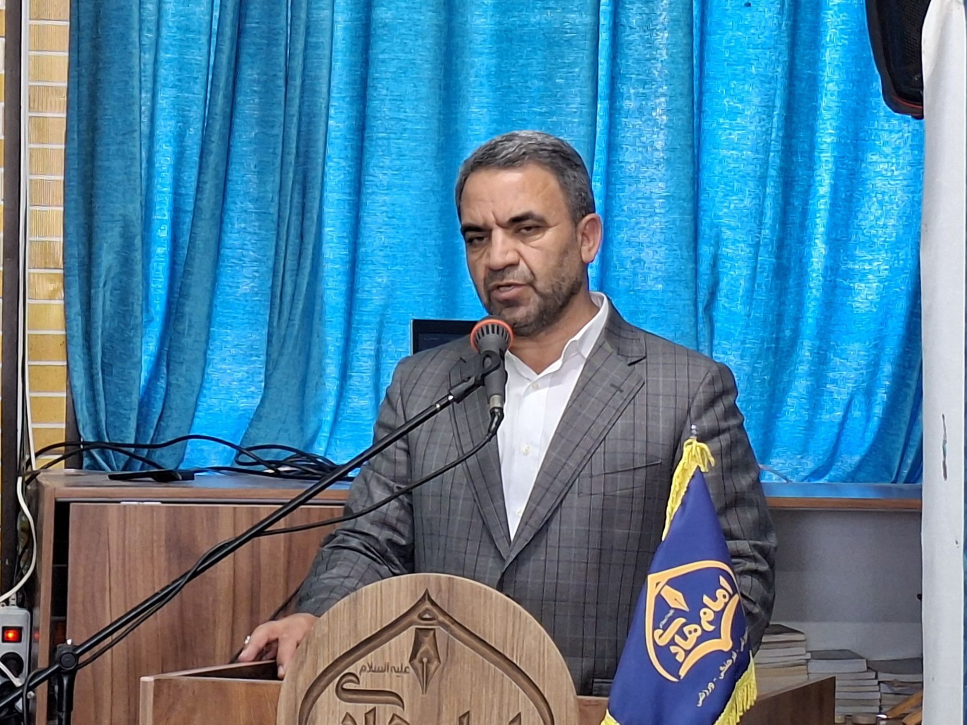 معاون وزیر آموزش و پرورش : دشمن به دنبال مایوس کردن دانش آموزان است