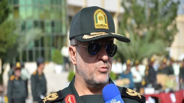 توقیف کامیون حامل کالا‌های ۵۰۰ میلیاردی فاقد مجوز در فارس