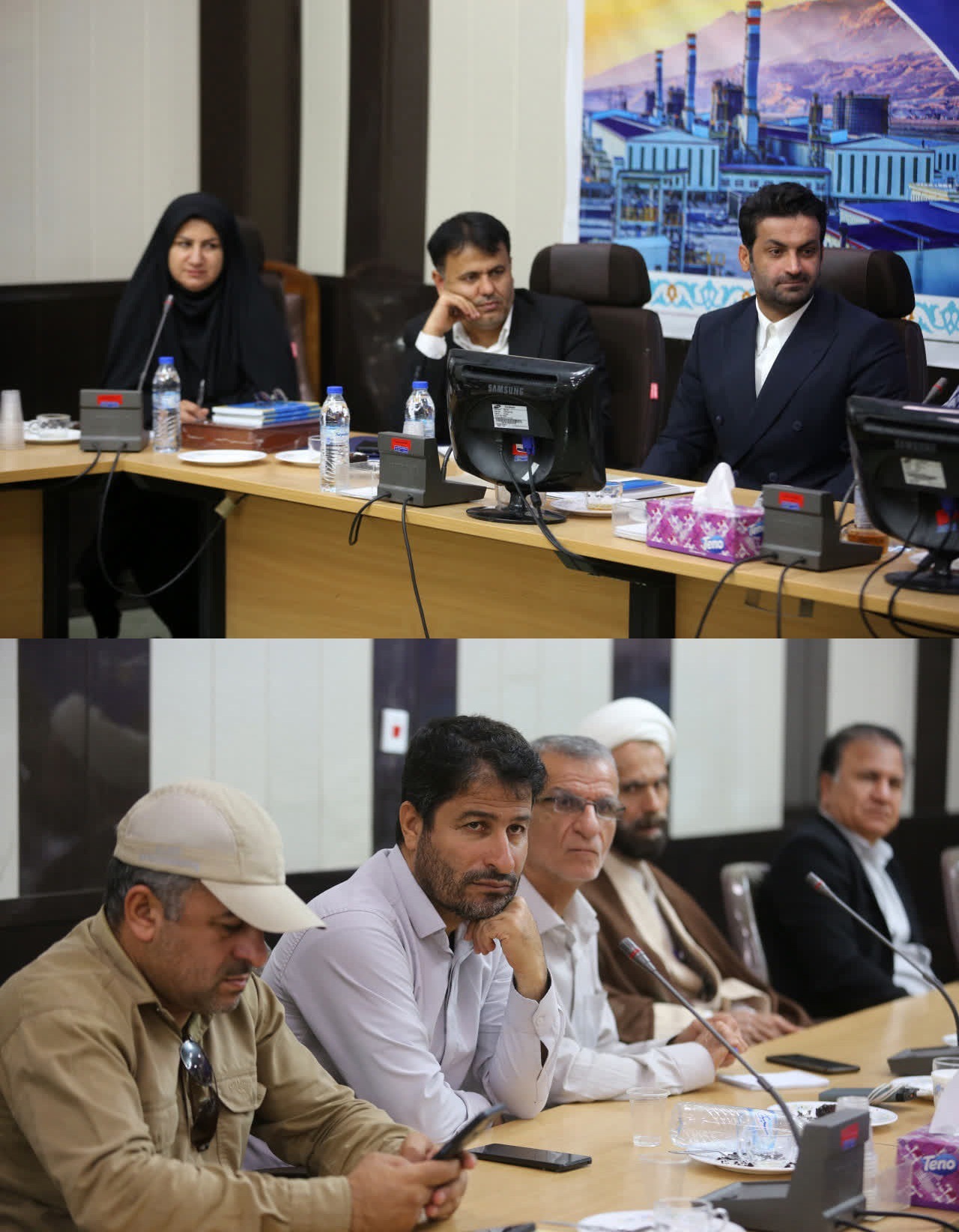 برگزاری سوگواره ملی تعزیه با محوریت شهدای لامرد