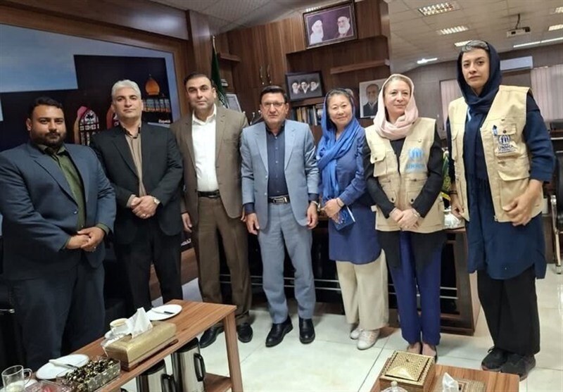 قدردانی سازمان ملل از مهمان‌نوازی خاص ایران
