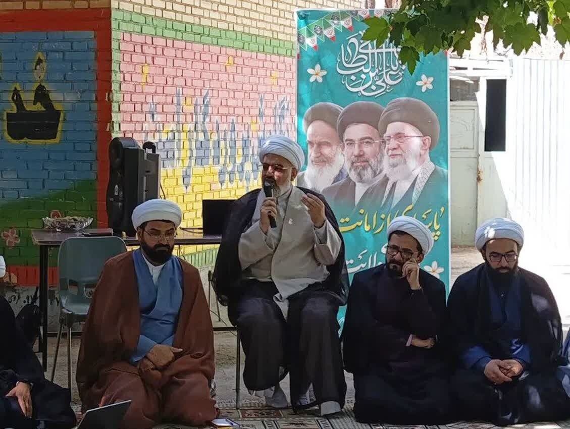 ولدان: مردم ایران در تراز «ملت مبعوث» نقش‌آفرینی می‌کنند