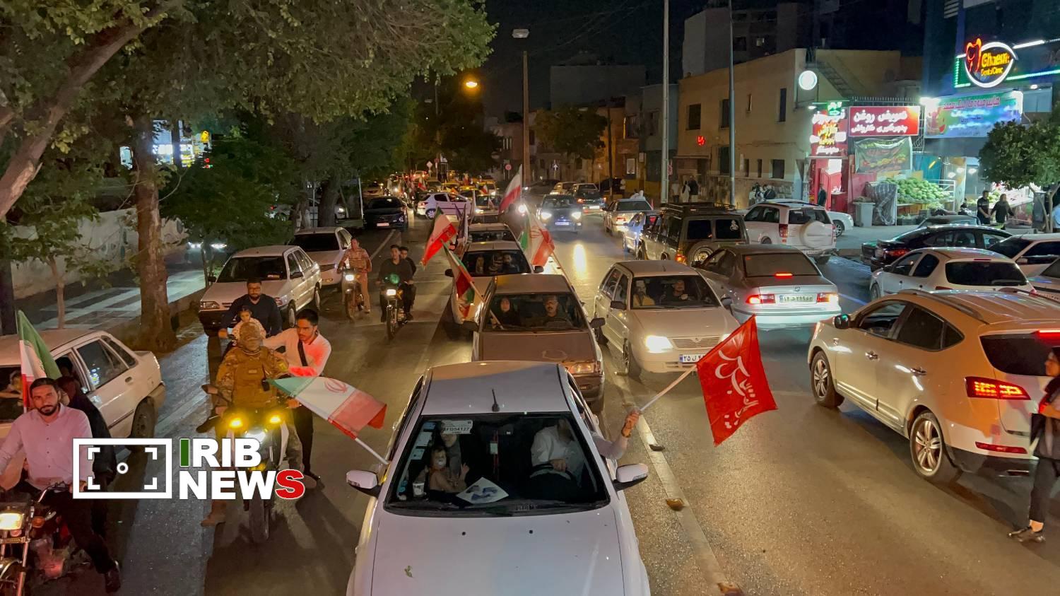 پیام فارس