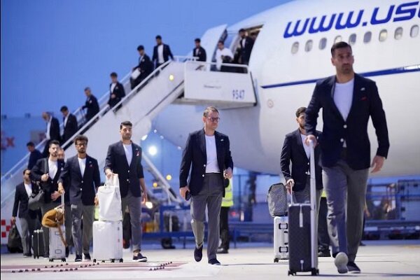 وزارت امنیت آمریکا شرایط و زمان حضور تیم ملی فوتبال ایران را اعلام کرد
