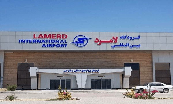 تحول در هوانوردی جنوب فارس با افرایش پرواز‌ها از لامرد