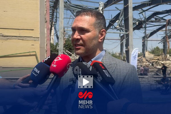 اوجاقی: مجموعاً ۳۲ مجموعه ورزشی شهرداری در جنگ آسیب دیدند