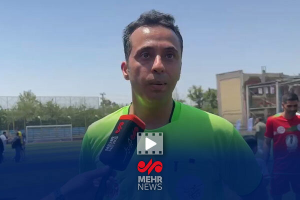 بنیادی‌فر: سطح داوری در جام جهانی ۲۰۲۶ بسیار بالاست