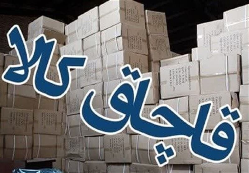 کشف  محموله غذای حیوانات خانگی قاچاق در مُهر