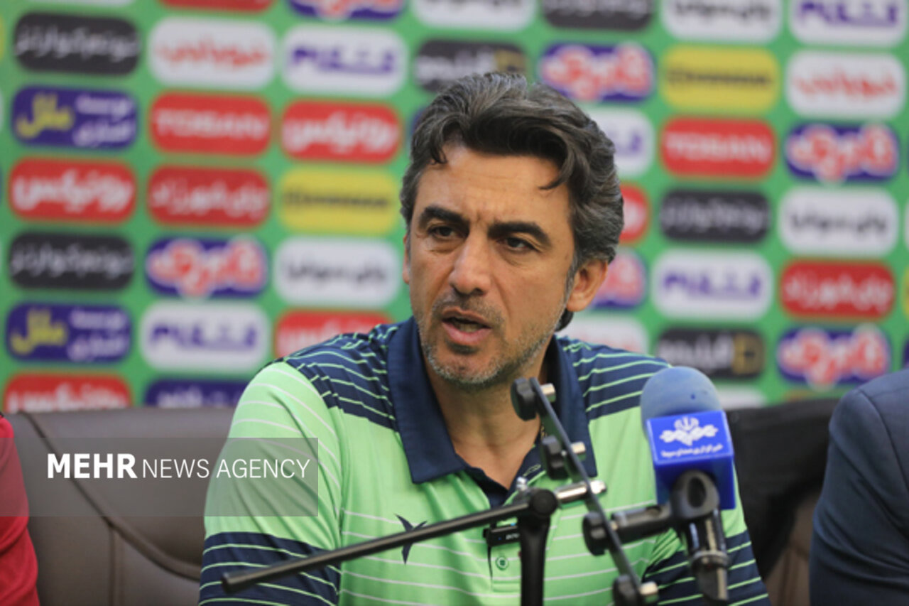 پایان همکاری باشگاه خیبر با سید مهدی رحمتی