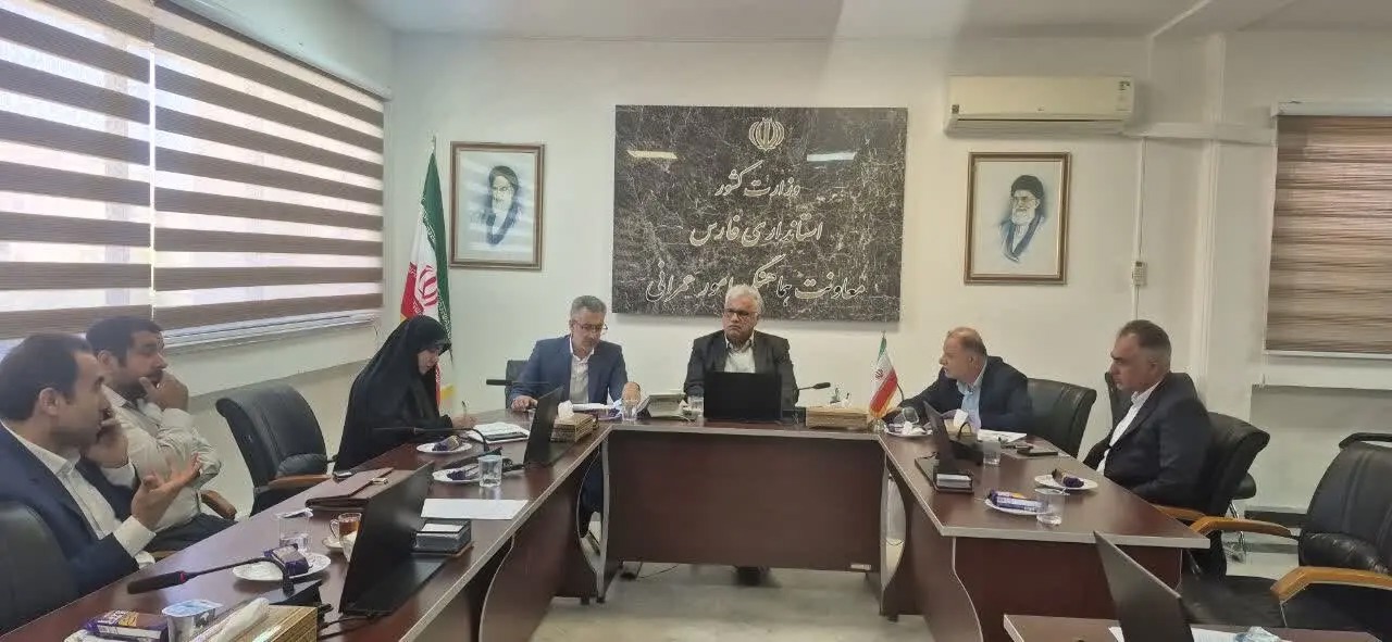 تأکید معاون عمرانی استانداری فارس بر ساماندهی مشاغل آلاینده شیراز