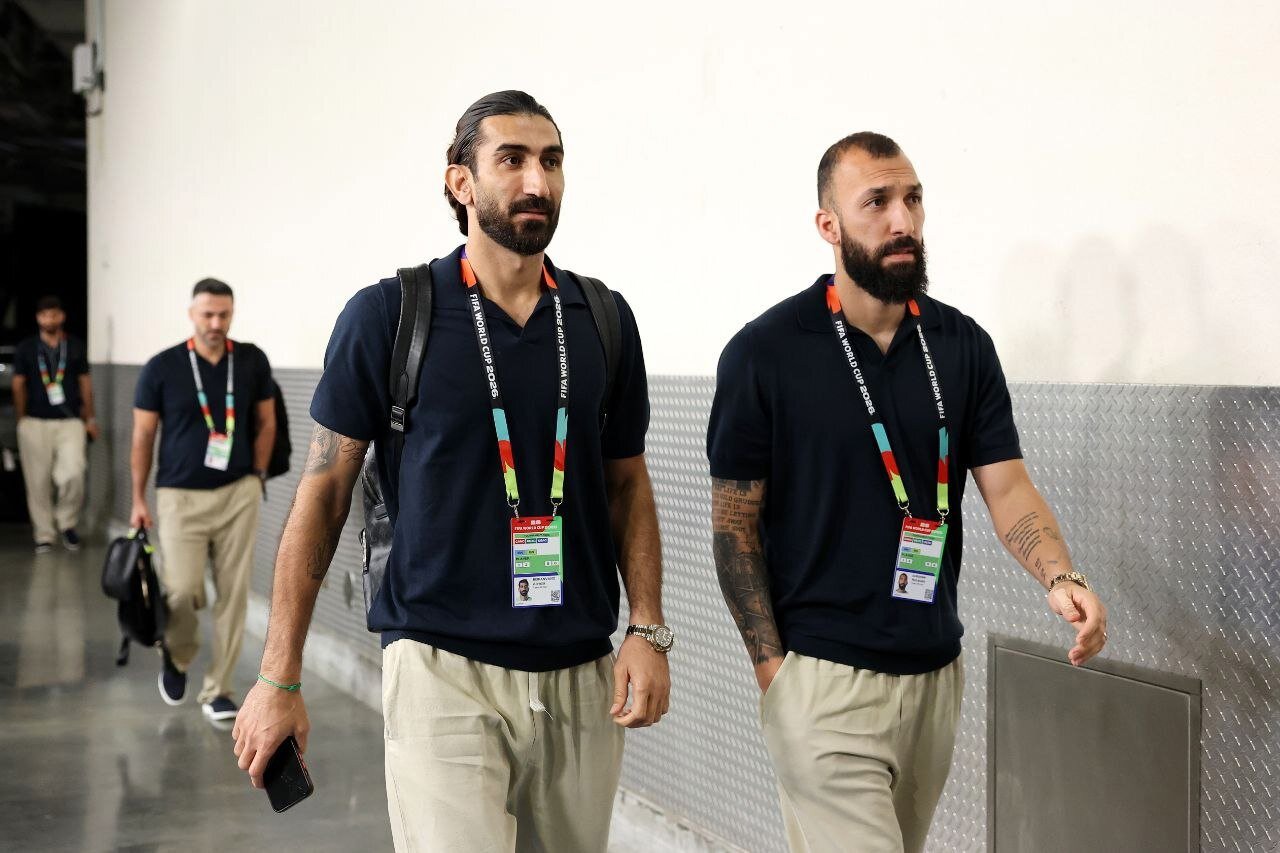 بازیکن مصدوم تیم ملی ایران همچنان غایب ماند!