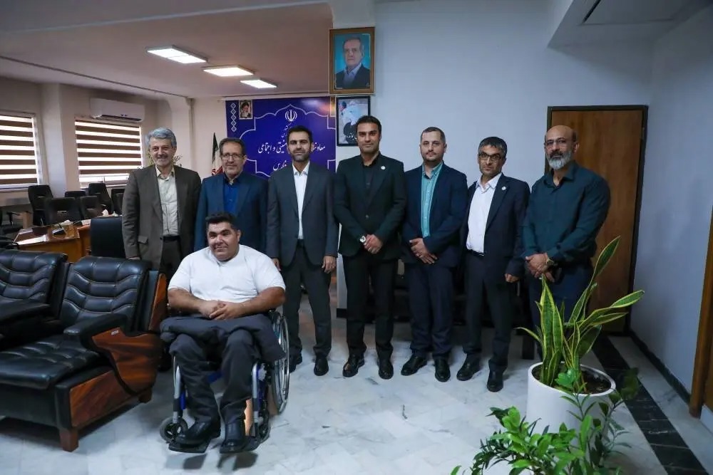 حمایت از ورزشکاران جانباز و توان‌یابان، با همه ظرفیت های مردمی و دولتی