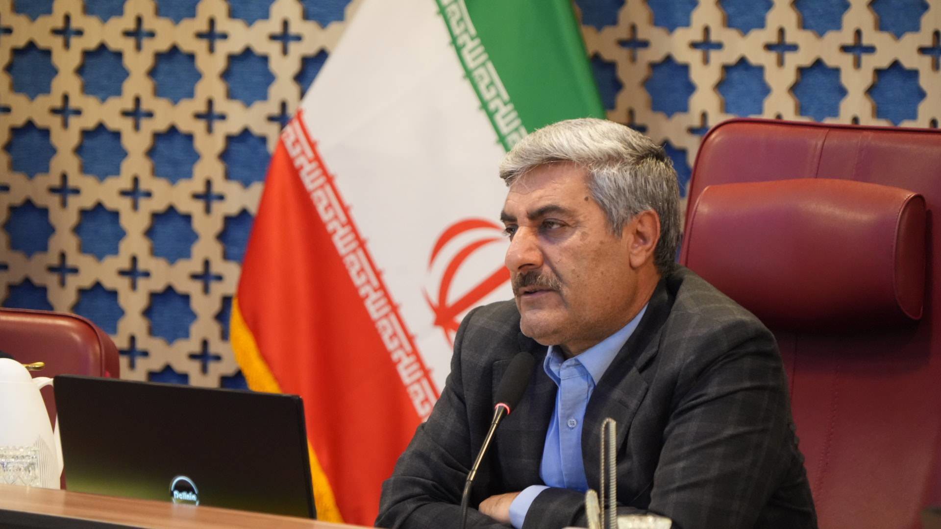 آمادگی آبفای شیراز برای عبور بدون تنش از تابستان ۱۴۰۵