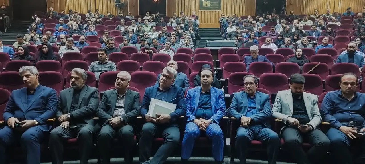 برگزاری جلسه هماهنگی سامانه فوریت‌های اداری (فواد ۱۲۸) در فارس
