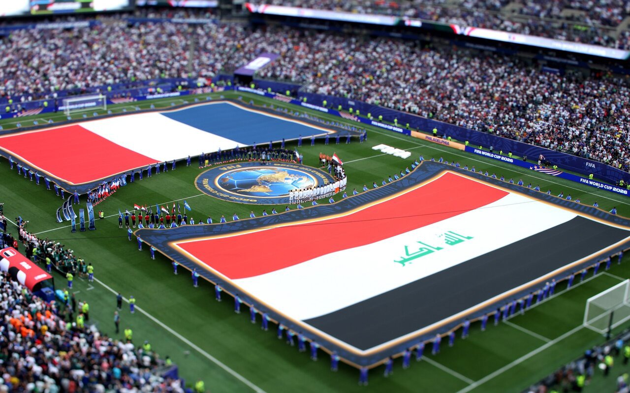 عراق باعث خجالت آسیا شد/خروس‌ها عطش جام دارند
