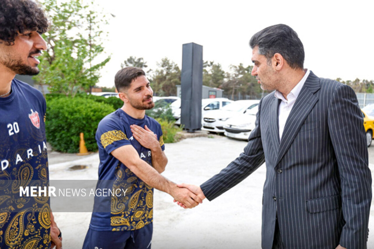 مخاطبان خاص مدیرعامل پرسپولیس مشخص شدند/ خداحافظی با قدیمی‌ها