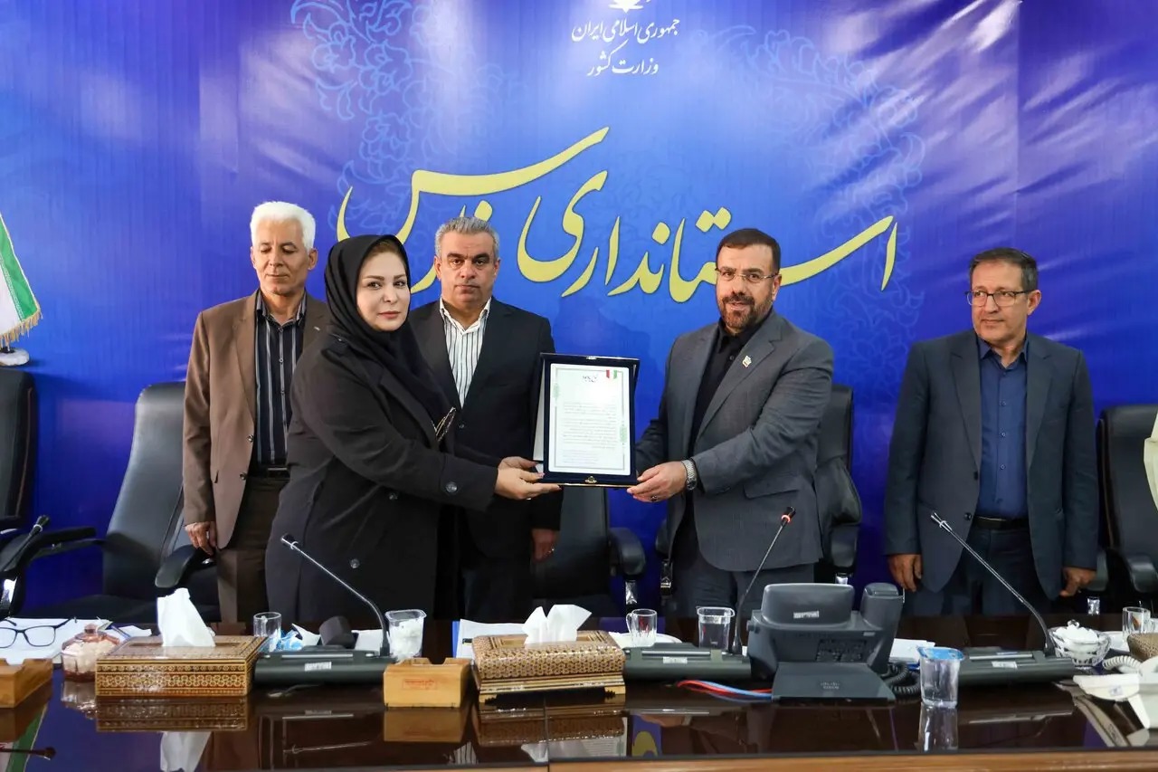 تقدیر از ۵ کارآفرین برتر حوزه بازپروری و اشتغال پایدار برای بهبودیافتگان