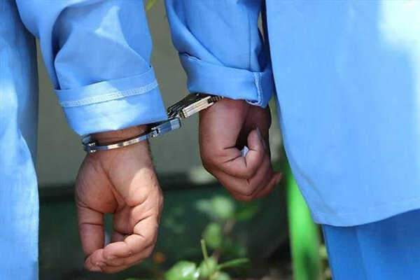 دستگیری عاملین آتش سوزی مراتع جره بالاده کازرون و کهمره سرخی شیراز