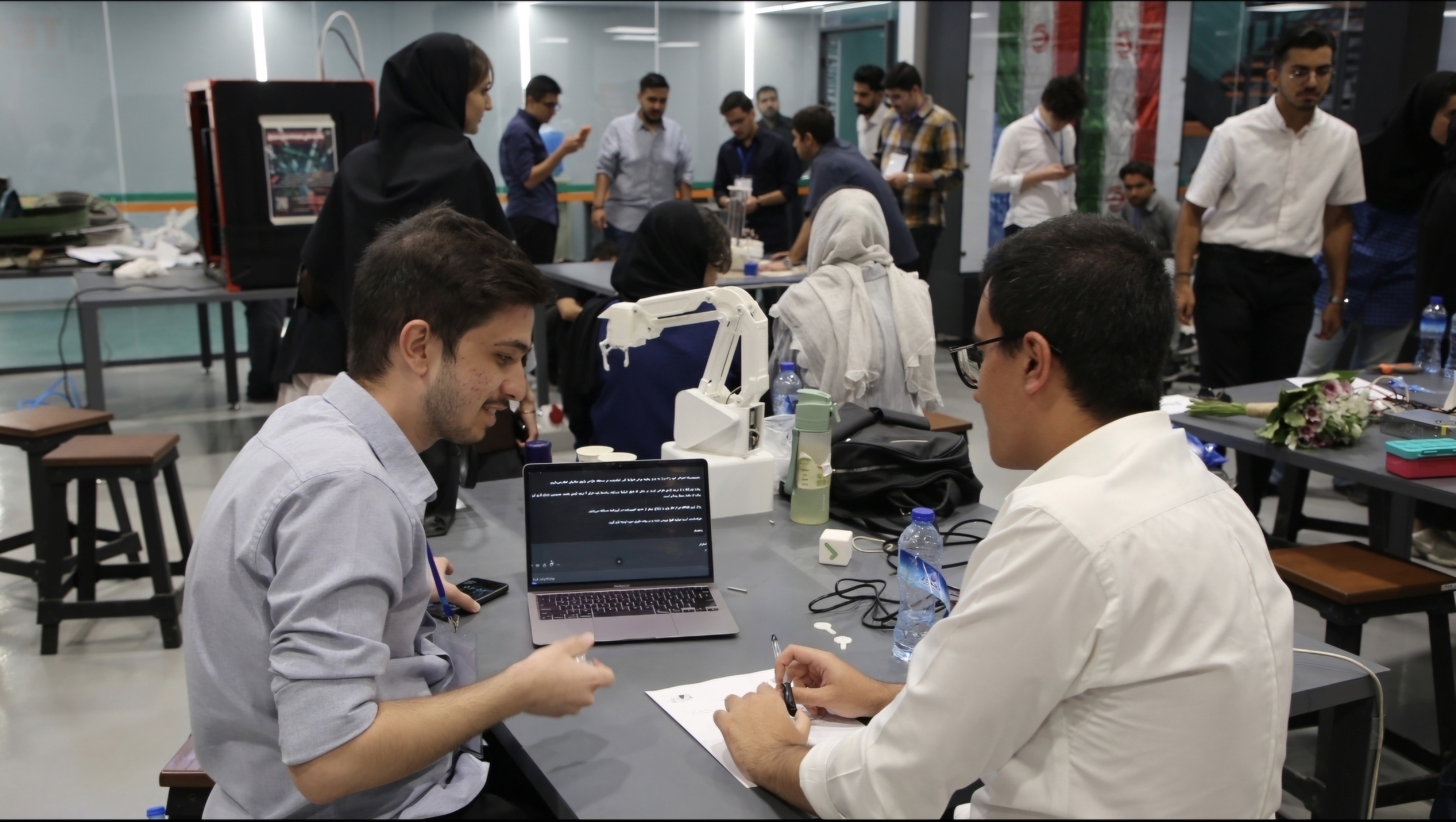 افق ؛ نسخه ای فناورانه برای دردهای صنعت فارس