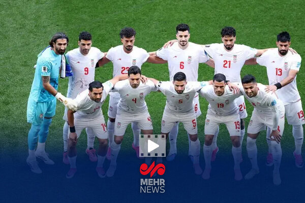 حال و هوای فرودگاه مهرآباد برای مراسم استقبال از تیم ملی