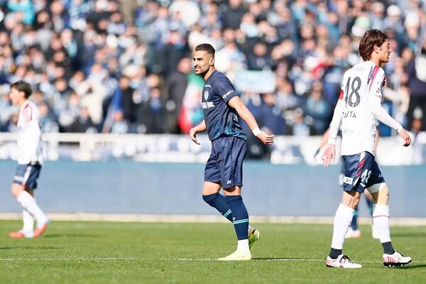 مهاجم سابق پرسپولیس به تیم فوتبال «جوهور دارلتعظیم» پیوست
