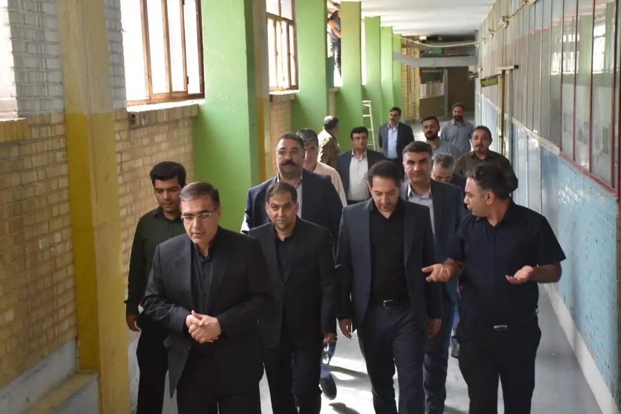 احیای کارخانه ITI پس از ۲۰ سال رکود وارد مرحله اجرایی شد