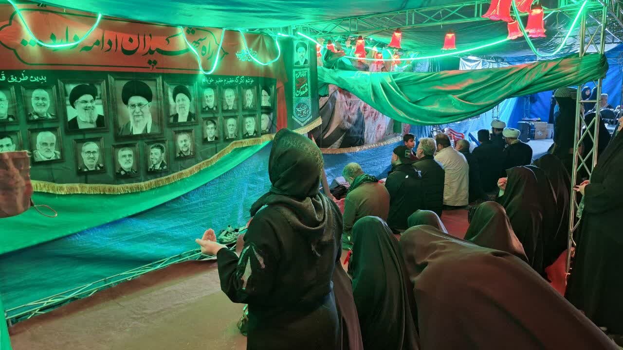 پیام فارس