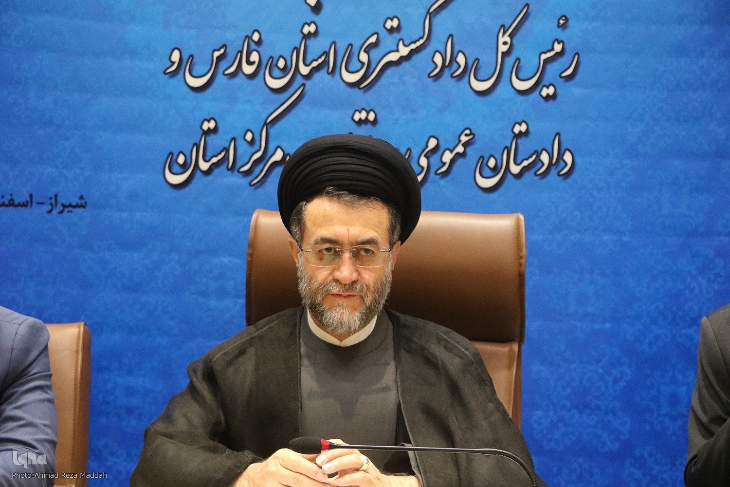 رئیس کل دادگستری فارس: حمایت از بزه‌دیدگان ابعاد مختلف روحی، درمانی، مالی و اجتماعی را دربرمی‌گیرد