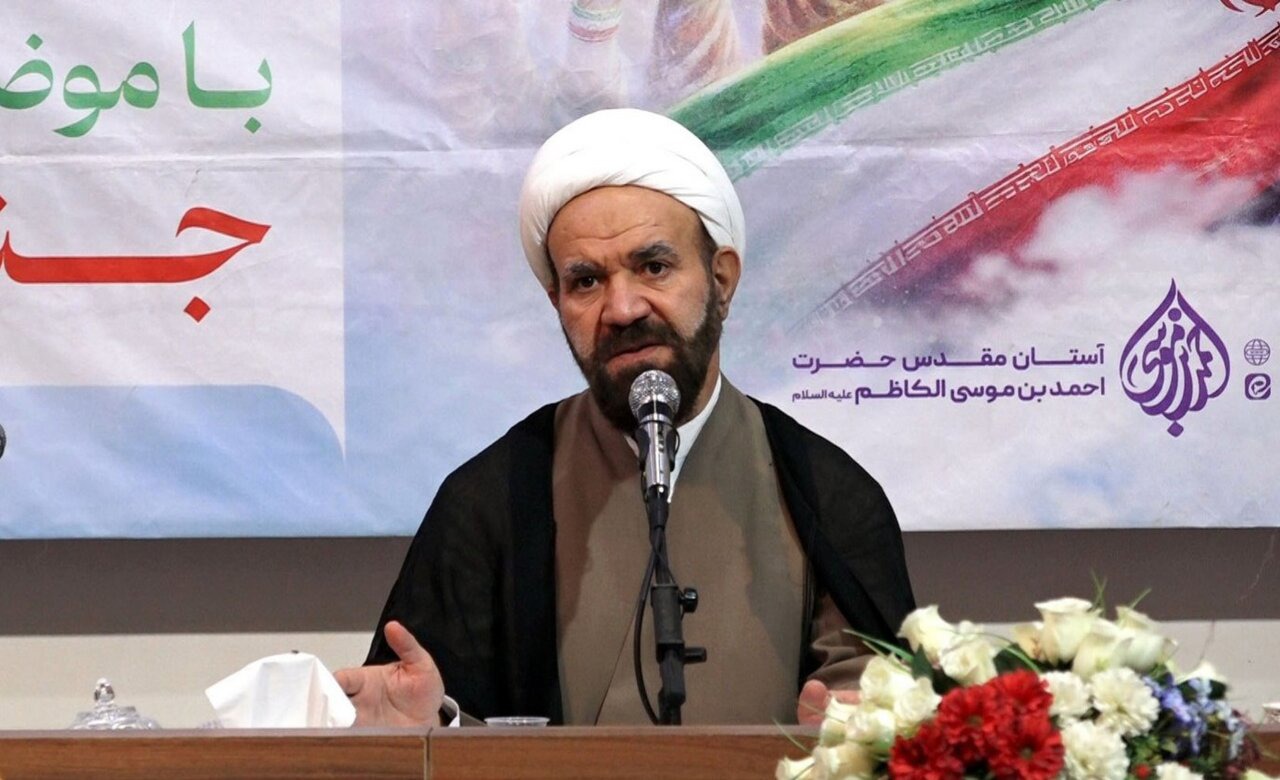 کلانتری: جهاد تبیین امروز امتداد دفاع مقدس ملت ایران است