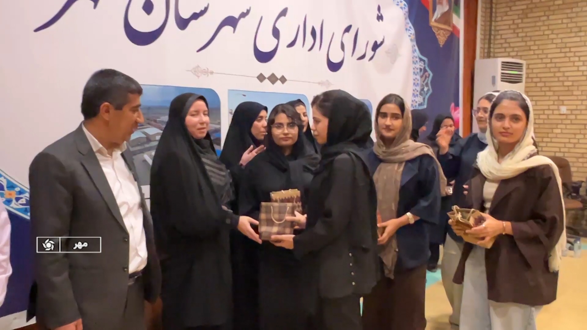 پیام فارس