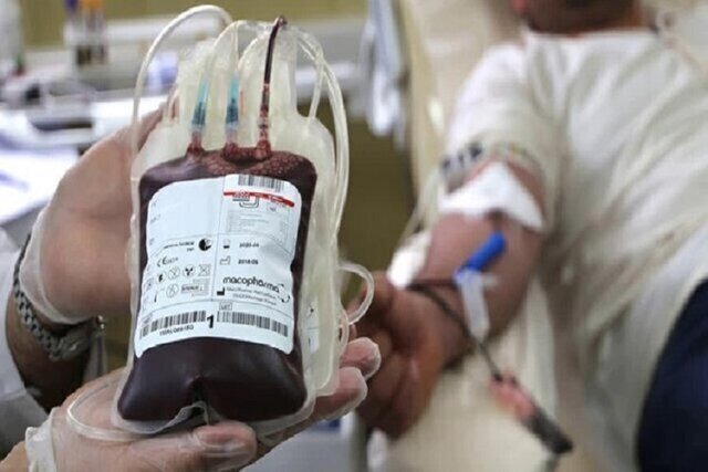 آماده باش کامل انتقال خون فارس همزمان با مراسم تشییع رهبر شهید