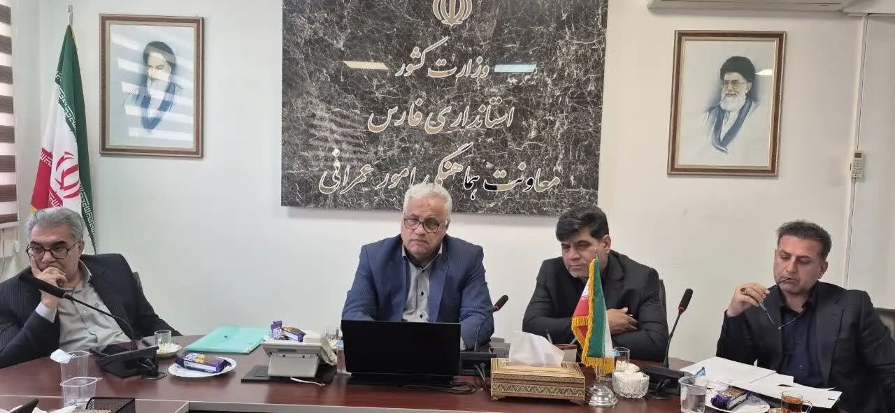 خیز بلند فارس برای تحول در شبکه لجستیک کشور