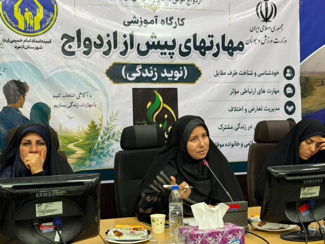 سفردو روزه مدیرکل امور زنان و خانواده استانداری به شهرستان‌های مهر و لامرد
