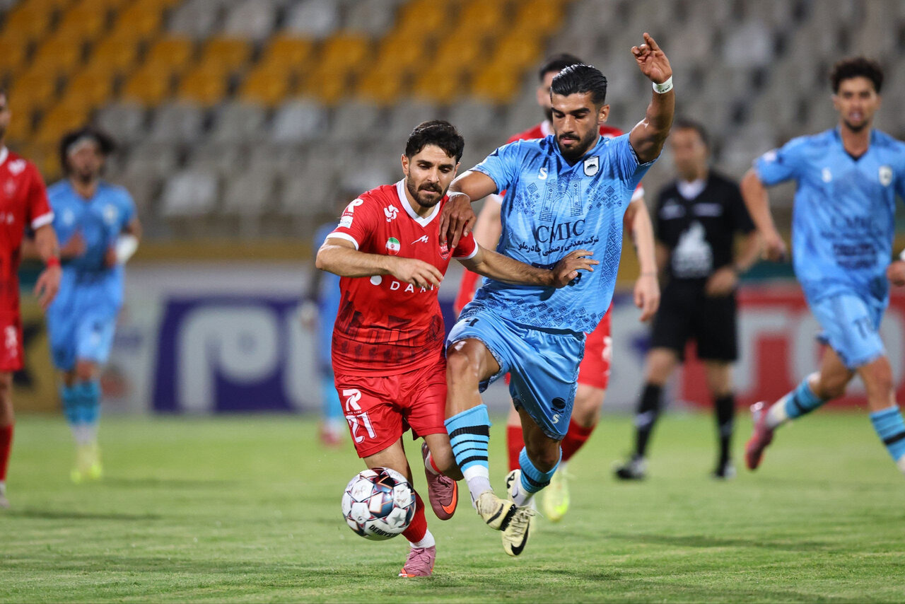 سه مربی جدید تیم فوتبال پرسپولیس مشخص شدند