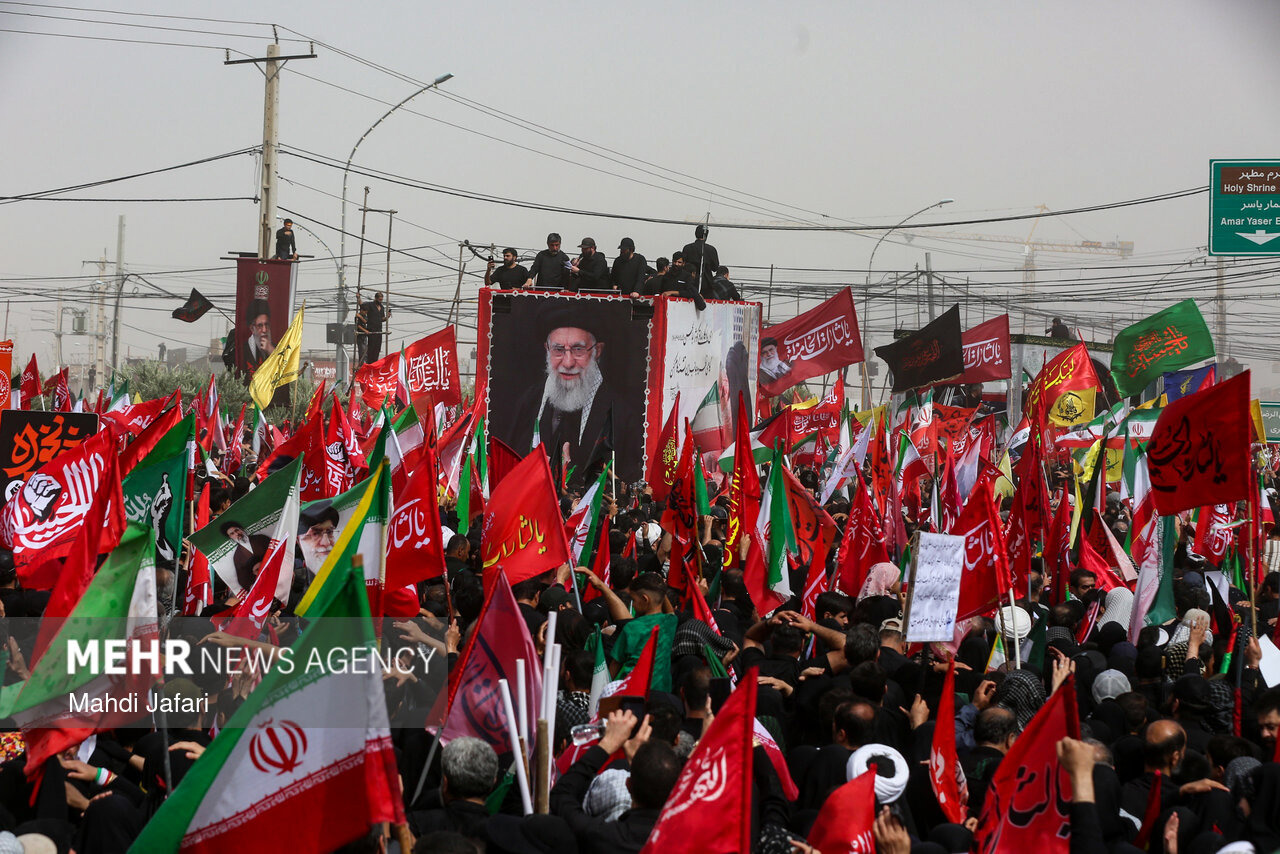 ولدان: تشییع «آقای شهید ایران» باید روح استکبارستیزی فعال را احیا کند
