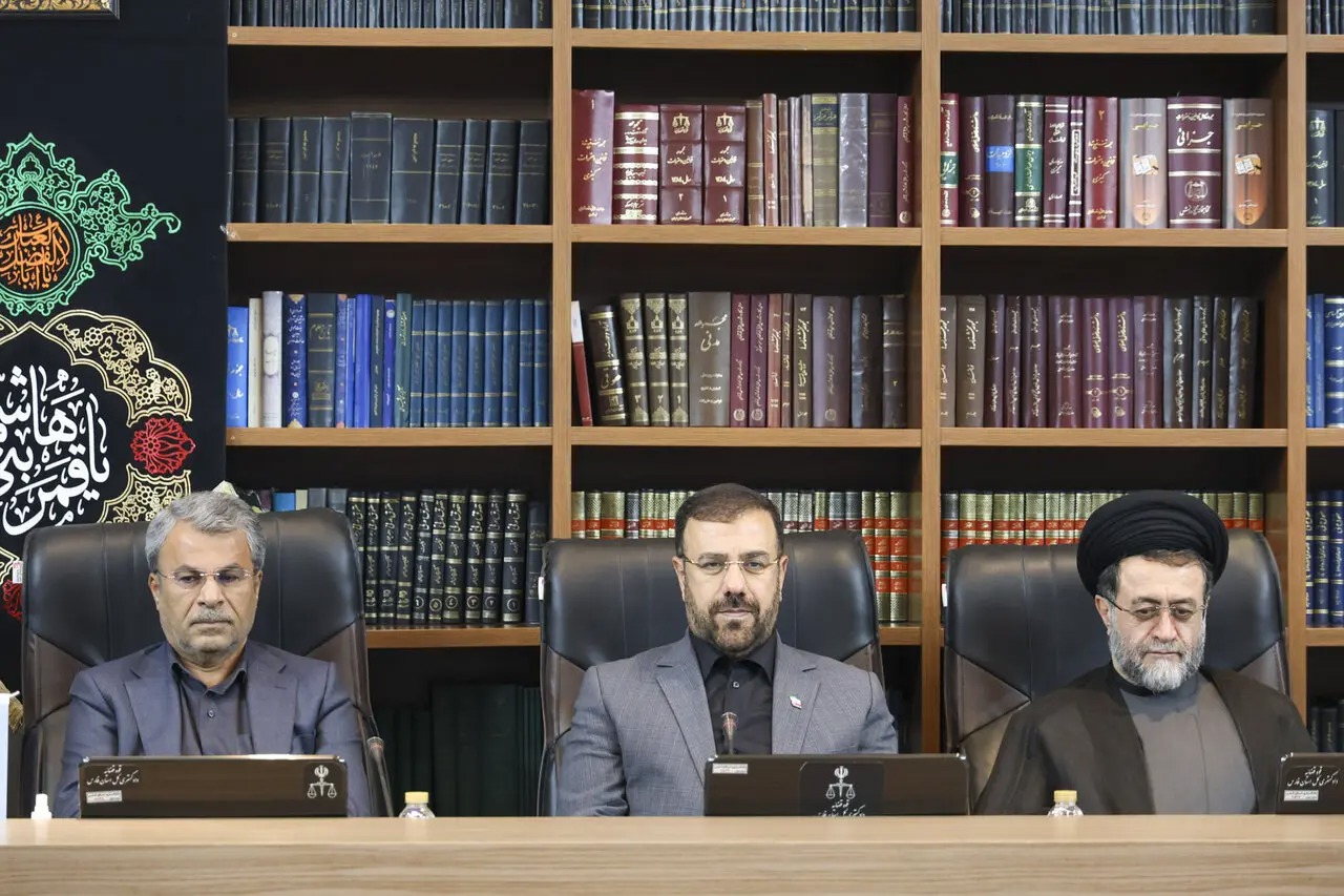 تعامل سازنده قوه قضائیه و مجریه در شورای تأمین،نماد همدلی برای پیشبرد عدالت