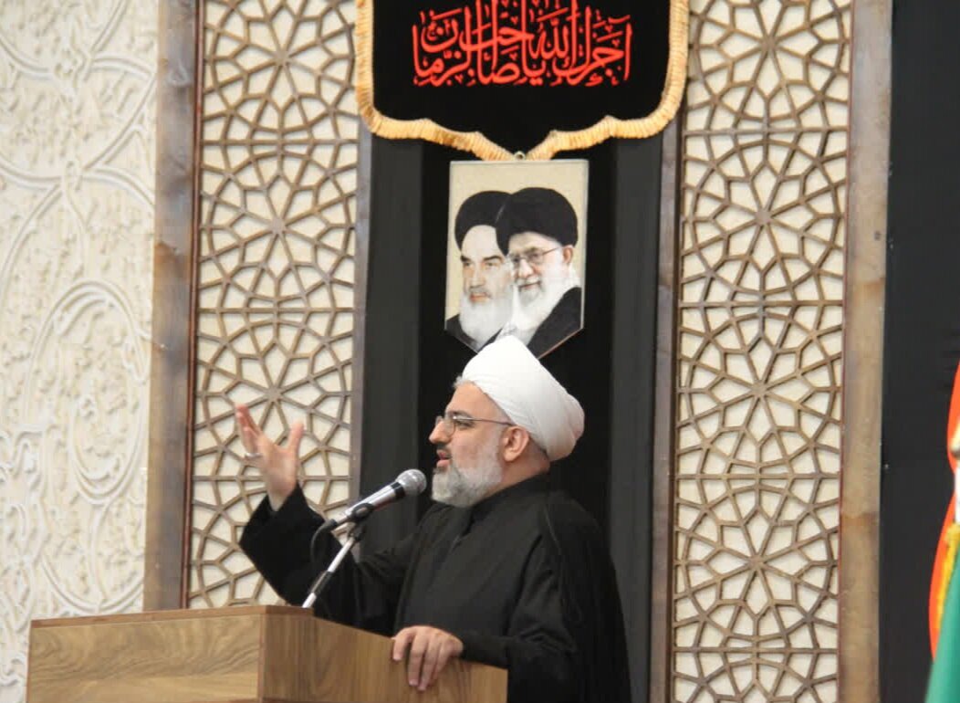 خون‌خواهی رهبر شهید انقلاب استمرار اقتدار ملی و تمدن‌سازی اسلامی است