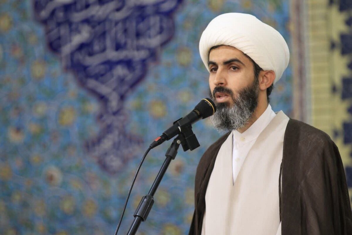 امام جمعه لامرد: پیام تشییع تاریخی رهبر شهید، ایستادگی ملت ایران بود