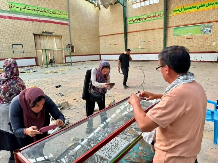 پیام فارس