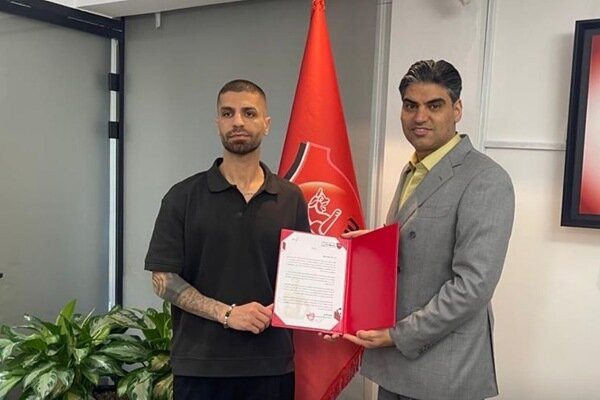 میلاد سرلک از پرسپولیس جدا شد